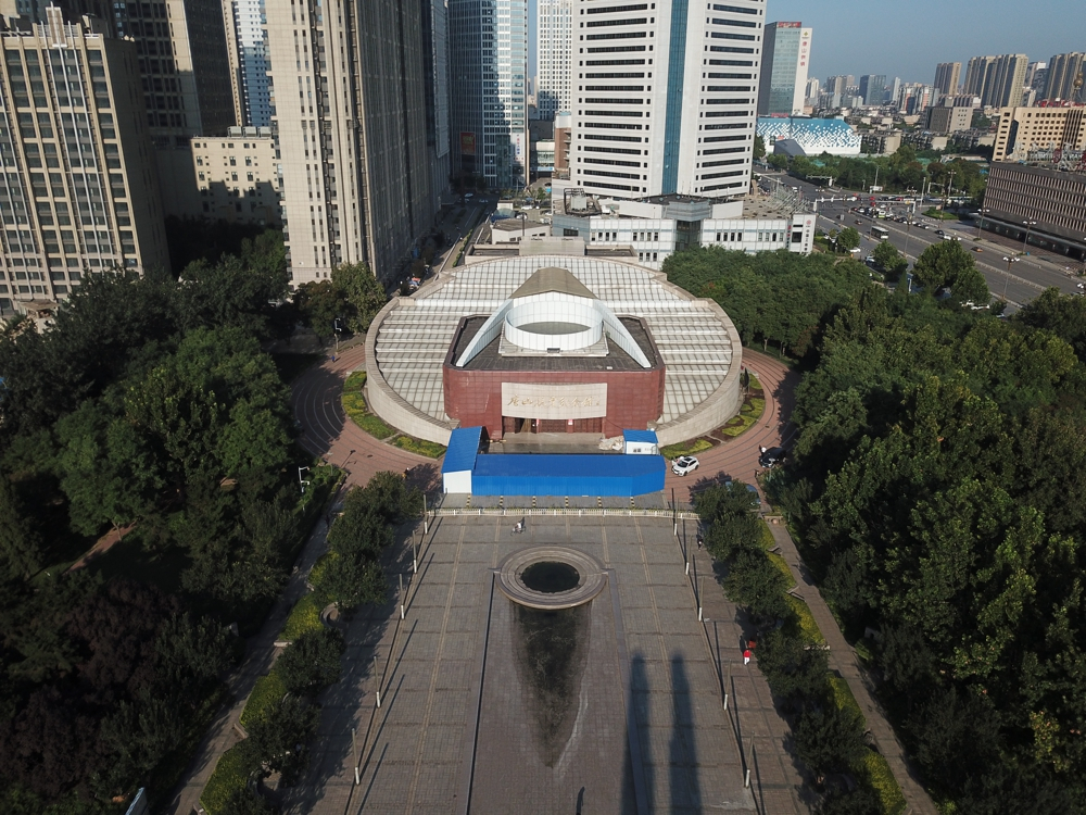 唐山一座浴火重生城市,唐山一座古意盎然的城市