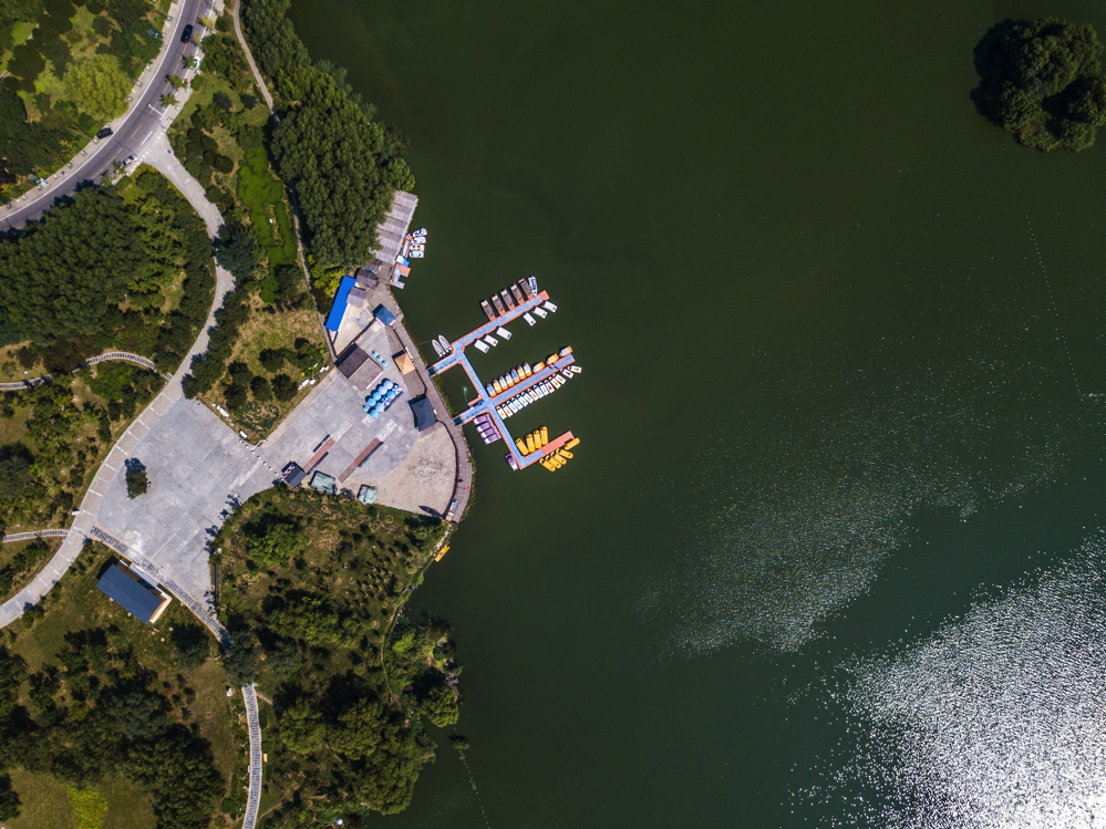 唐山一座浴火重生城市,唐山一座古意盎然的城市