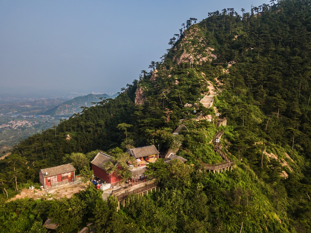 唐山一座浴火重生城市,唐山一座古意盎然的城市