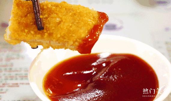 全网最好吃猪排,上海性价比最高的炸猪排