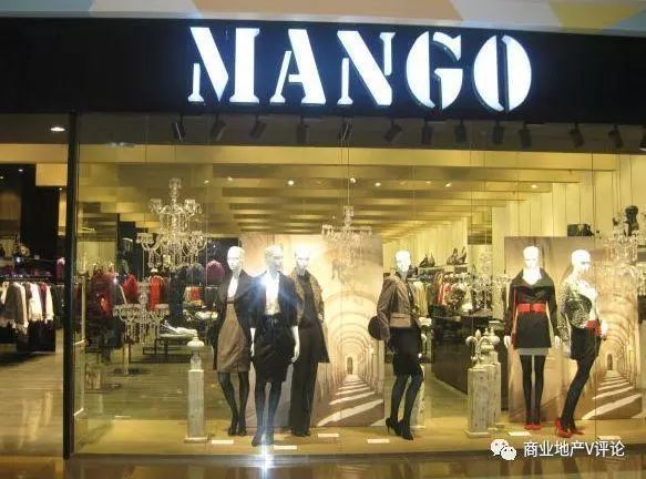 快时尚品牌选址秘诀