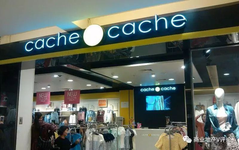 快时尚品牌选址秘诀