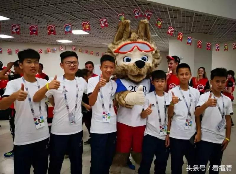 福清人看世界杯,福清人在拉丁美洲