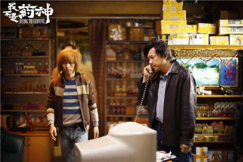 我不是药神原型人物还代购药么,我不是药神原型是谁啊