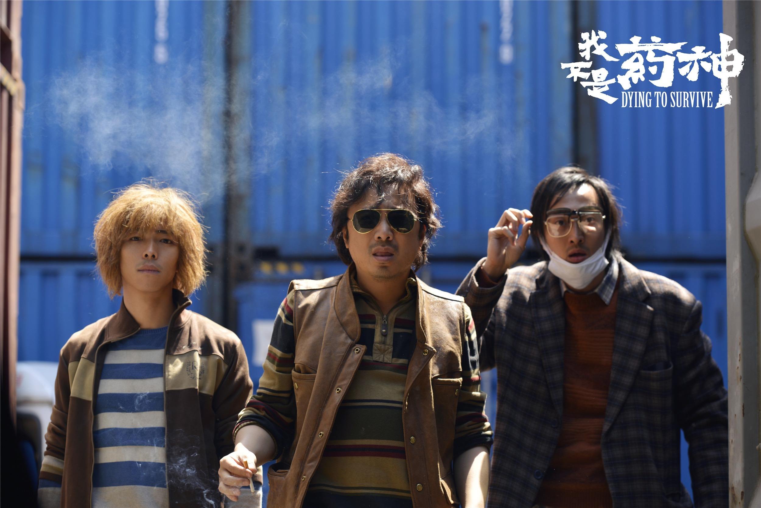 我不是药神原型故事陆勇坐牢了嘛,我不是药神原型陆勇现在