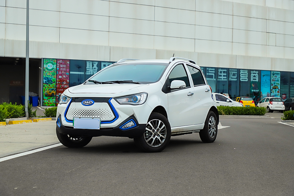 江淮iev6e运动版2019平均能耗,江淮iev6e试驾