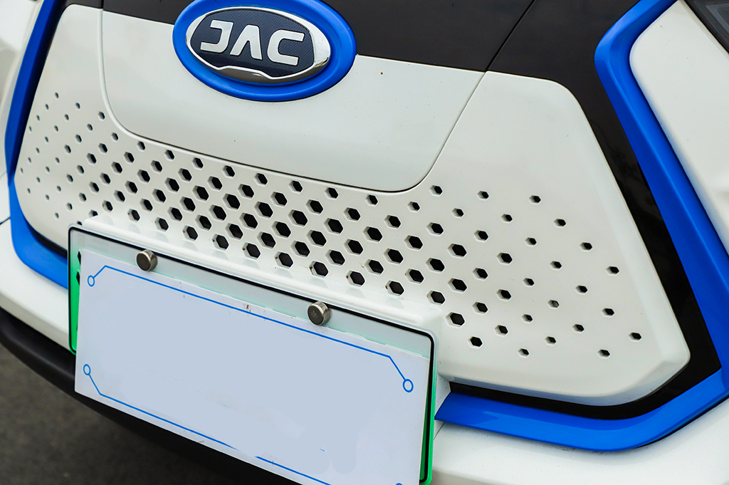 江淮iev6e运动版2019平均能耗,江淮iev6e试驾