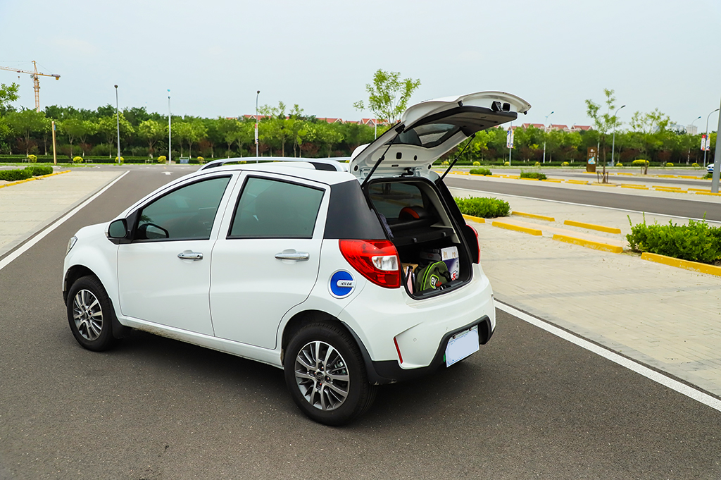 江淮iev6e运动版2019平均能耗,江淮iev6e试驾