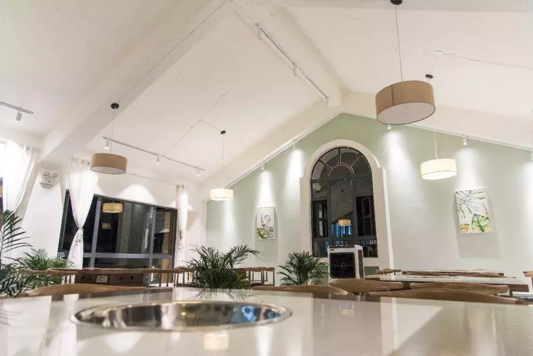 弥勒最超文艺的食堂,弥勒人气最旺的餐厅