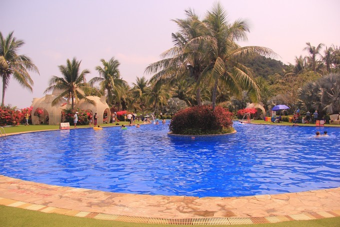 恋上这片海,一个人绚丽多彩的三亚自由行