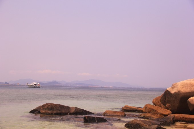 恋上这片海,一个人绚丽多彩的三亚自由行