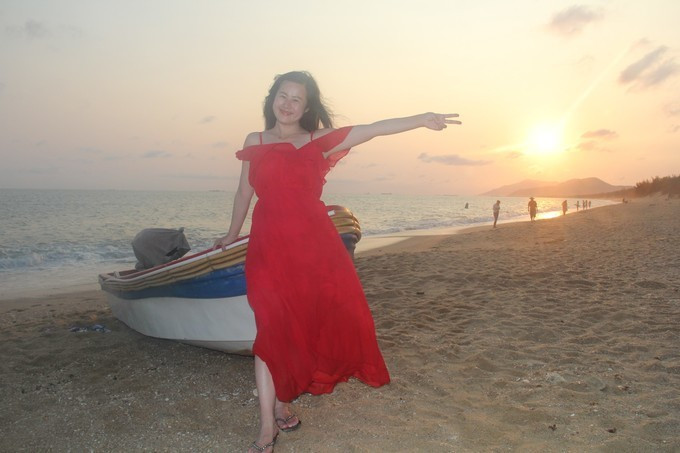 恋上这片海,一个人绚丽多彩的三亚自由行