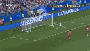 世界杯十大经典进球集锦大全最新,盘点世界杯十五个高燃进球时刻