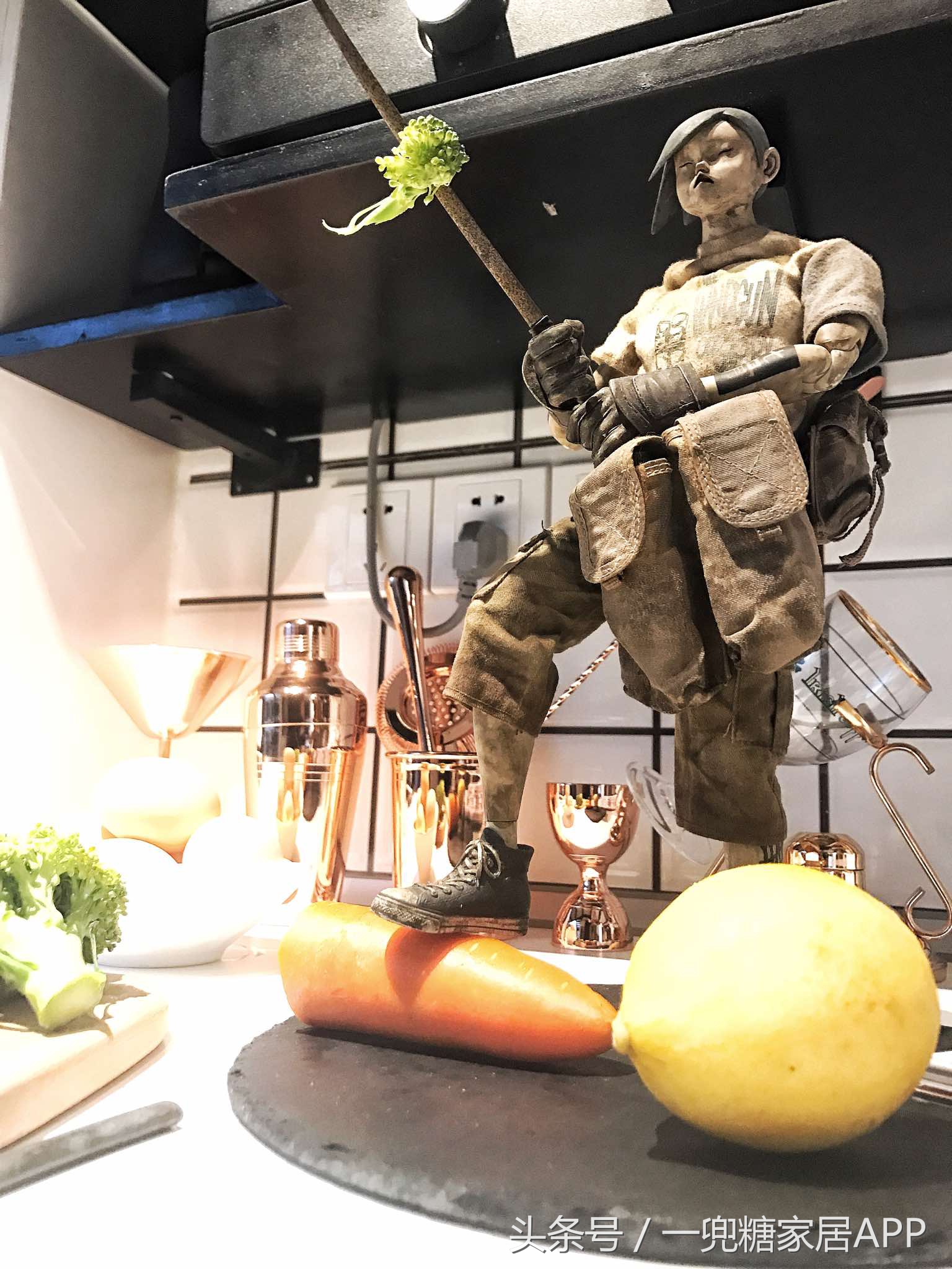 小姐姐爱上暗黑Loft，盖房之外，会了所有技能（附心得经验）