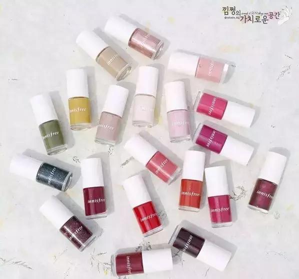 好用又好看的指甲油推荐,比较百搭的指甲油颜色推荐