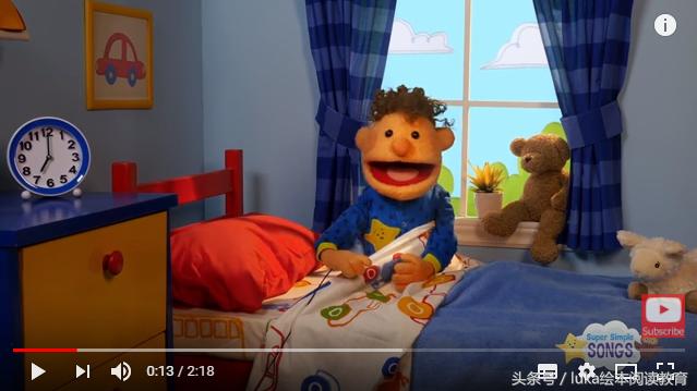 还让孩子听《小鸡小鸡》？这10首全球最受欢迎的英文儿歌送给你！