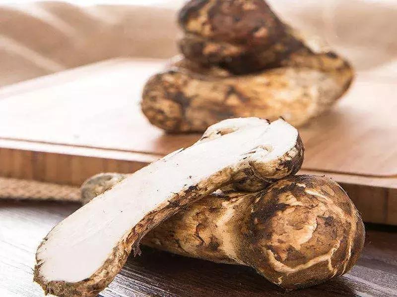 松茸有那么贵吗,为什么松茸鲜有的贵有的便宜