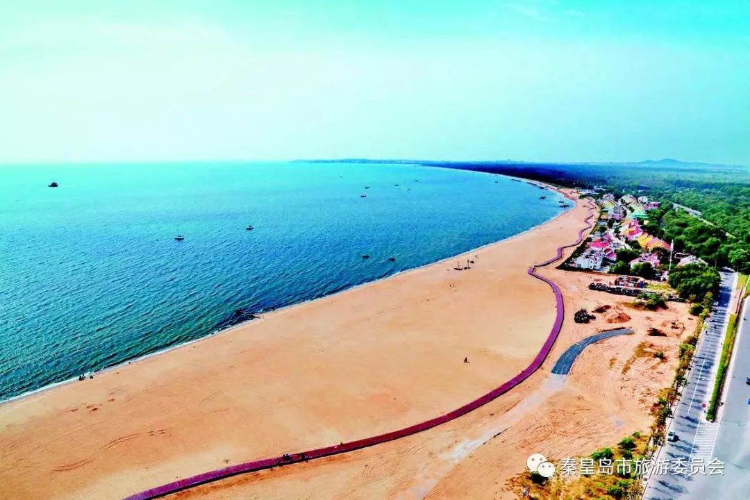 秦皇岛周边口碑最好的海水浴场,秦皇岛哪个沙滩浴场最干净好玩
