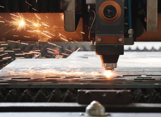 激光切割机器的发展趋势,智能激光切割机头