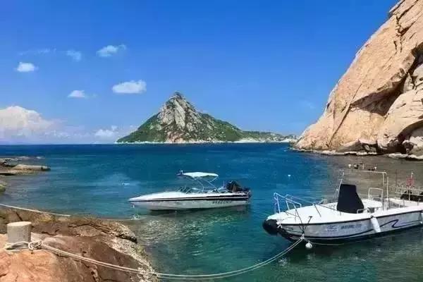 东莞游玩排名第一的海岛,东莞海岛观光旅游