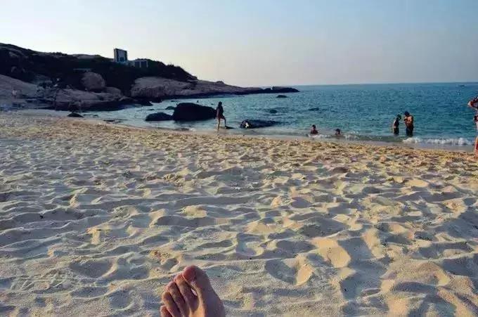 东莞游玩排名第一的海岛,东莞海岛观光旅游