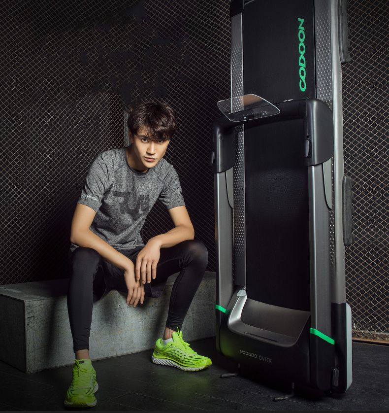 打破“晾衣架”的宿命，他们将跑步机带入智能家用时代