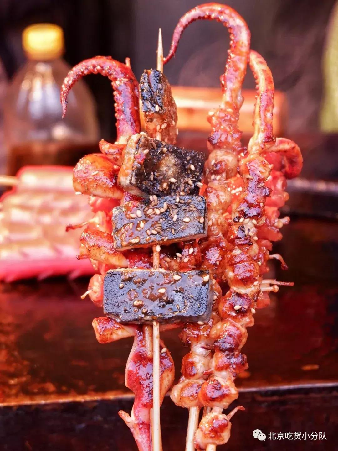 北京10块钱能吃到什么,100块钱能在北京吃什么