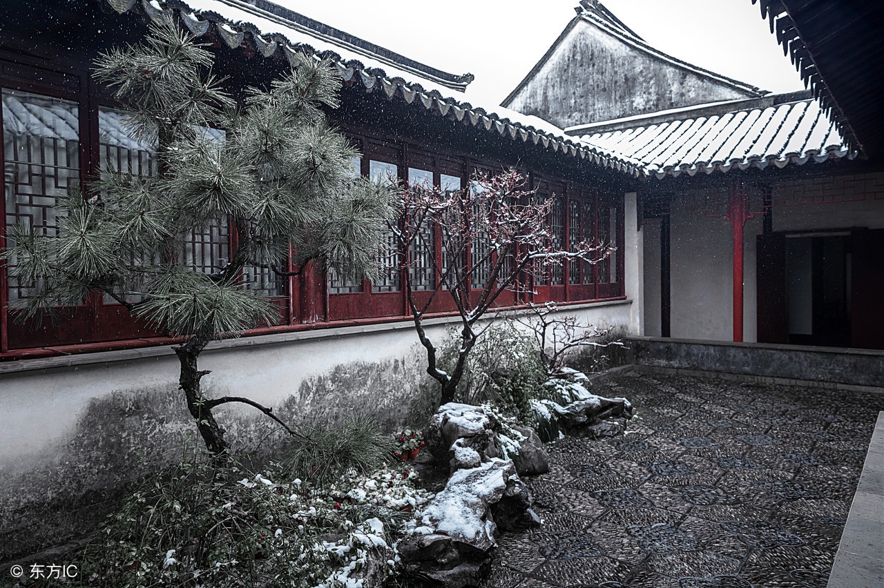 苏州值得去的古典园林,江苏省著名景点苏州园林