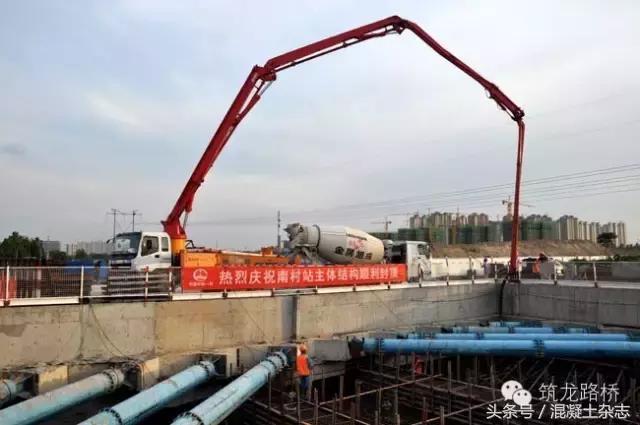 泵送混凝土怎样防止堵管,泵送堵管解决方法