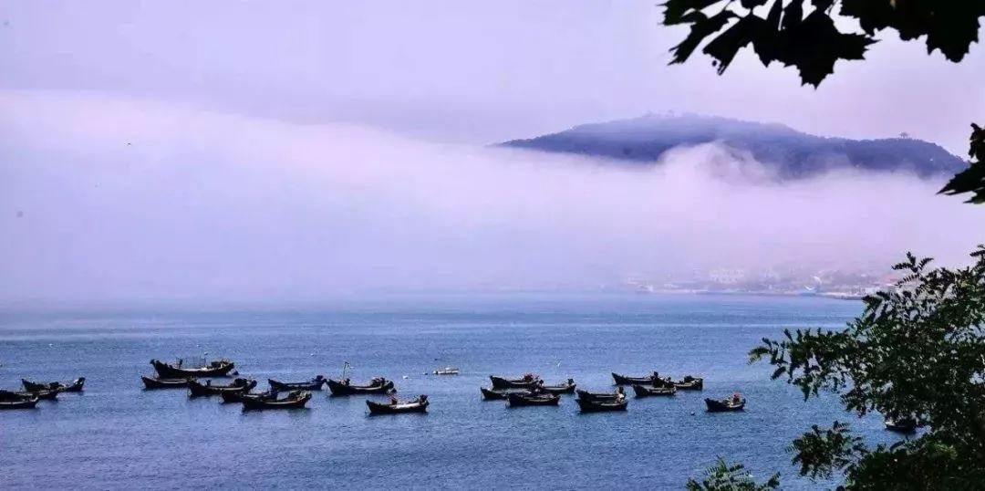 青岛附近的海岛游推荐,青岛值得去玩的海岛