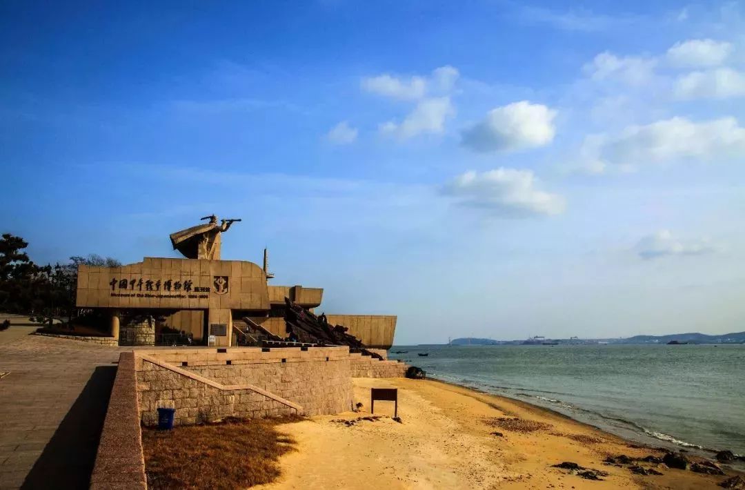 青岛附近的海岛游推荐,青岛值得去玩的海岛