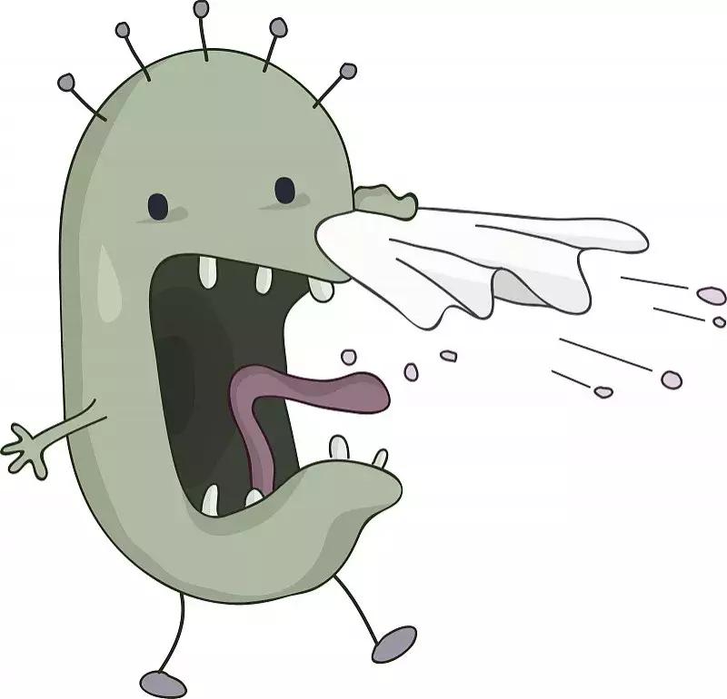 白鼻涕和透明鼻涕,白鼻涕黄鼻涕对应的健康状态