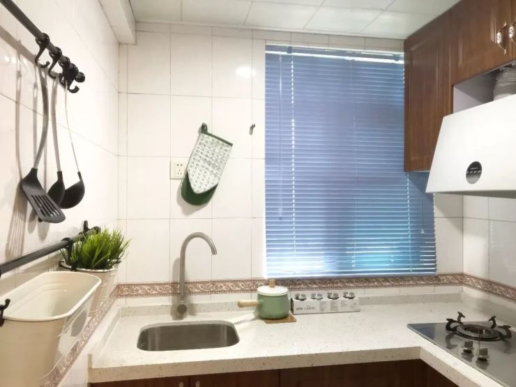 3万块改造60㎡老二房，焕然一新让人眼前一亮！