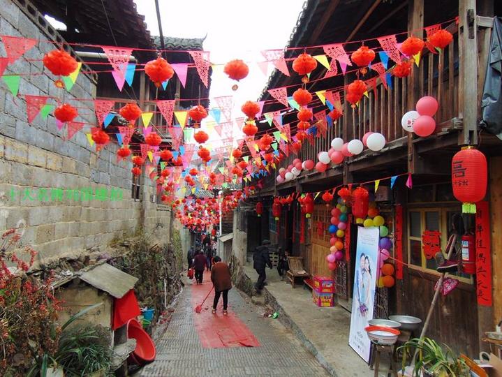 江南第一村高椅古村,湖南高椅古村旅游