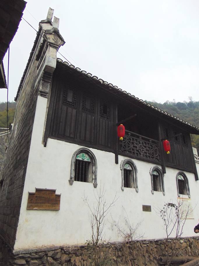 江南第一村高椅古村,湖南高椅古村旅游