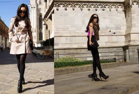 杨幂的时尚靠自己,时尚不是跟风