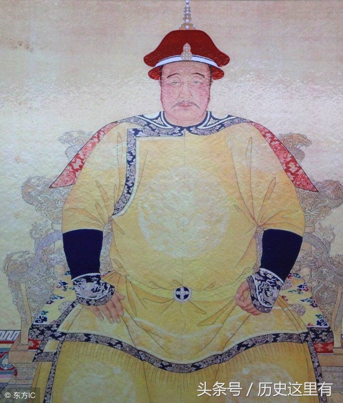 清朝十二个皇帝的爱情,清朝历史上最痴情帝王