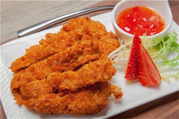 一家有个性的炸鸡店,一家有态度的炸鸡店