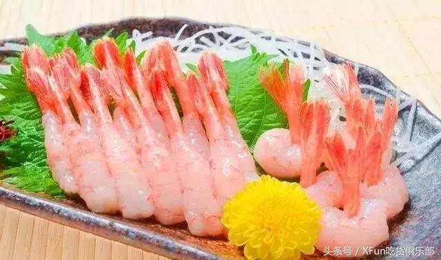 变性虾疯产蓝卵，日式小清新般的口感！