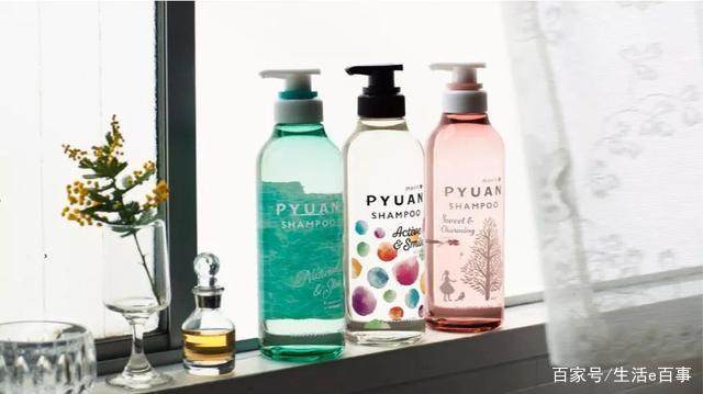 温和清洁好闻的洗发水推荐,味道好闻留香久的洗发水推荐