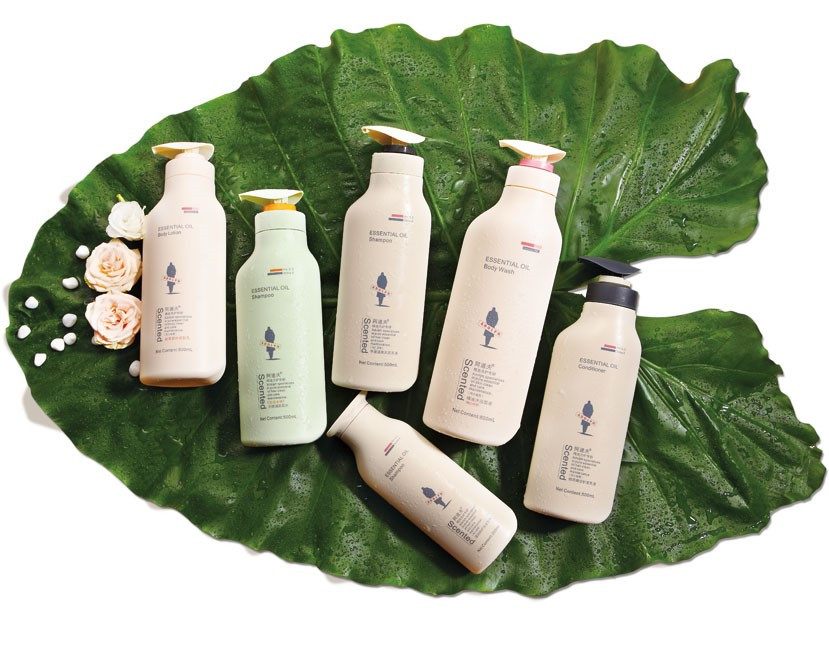 温和清洁好闻的洗发水推荐,味道好闻留香久的洗发水推荐