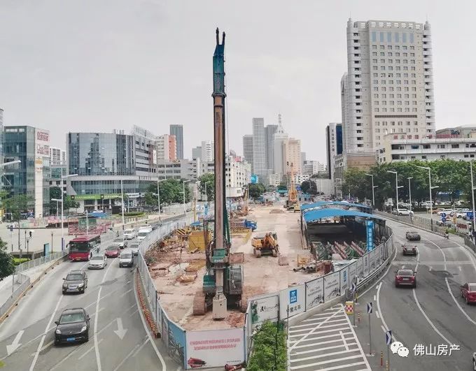 南海广场商圈,南海购物广场现状