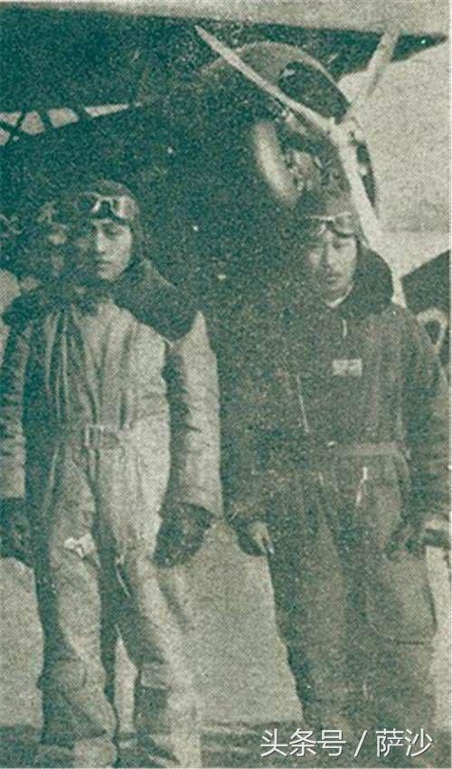 史上最年轻的飞行员抗战,抗战时期成就最高的飞行员