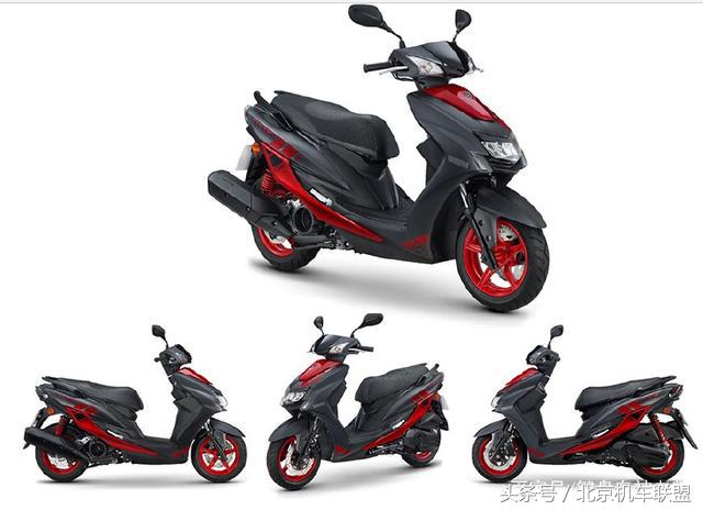 雅马哈劲战最新款,新款雅马哈劲战