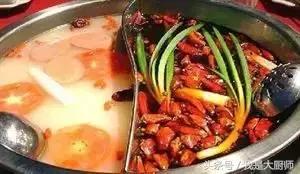 正宗好吃的火锅底料配方,秘制火锅底料配方和熬制方法