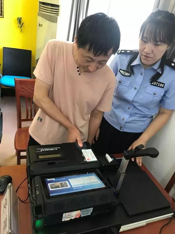 「只跑一次」桦甸市局：登门*证办**服务，助企便企暖心