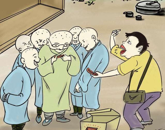 把梳子卖给和尚对市场影响的感悟,如何把梳子卖给和尚的底层逻辑