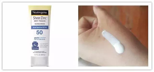 防晒日版欧美版区分,防晒国外小众品牌推荐