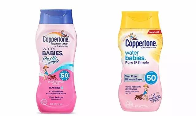 一年四季的大牌防晒产品,夏日新款防晒