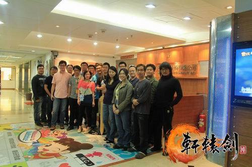 各大著名游戏工作室,中国十大游戏公司代表作